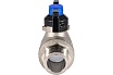 Шаровой кран PROFACTOR PF STRONG ручка бабочка в/н 3/4 дюйма PF FBV 286