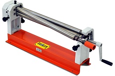 Настольный ручной вальцовочный станок Stalex W01-0.8x610