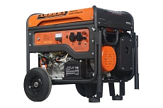 Бензиновый генератор с блоком автоматики Aurora AGE 7500 DZN 10403