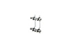 Распределительный коллектор Oventrop 1", Multidis SH 4 1407154