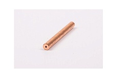 Контактный наконечник для сварочной головки М300 Ø0.052&quot;, длина 2.0&quot; (Contact tip, 50.8 мм), 10 шт Plazweld E7T0038