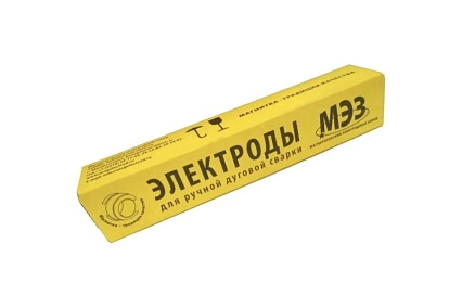 Электрод ОЗС-4 (4 мм; 6.5 кг) МЭЗ Ц0035488