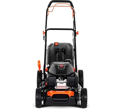 Бензиновая газонокосилка YARD FOX с двигателем HONDA 46SH
