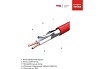 Теплый пол мат СТН КМ Light 1050-7,0