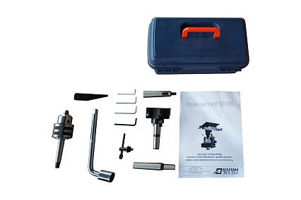 Сверлильный станок  с координатным столом Metal Master M32 KC 21211