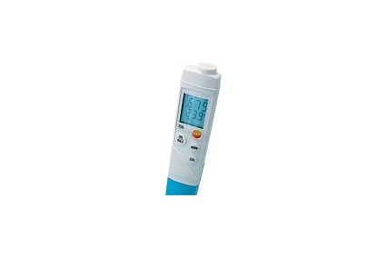 Измеритель уровня pH и температуры Testo 206 рН2 0563 2066