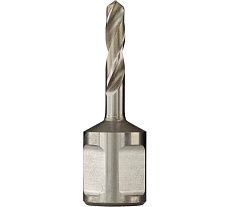 Сверло спиральное (14 мм; Weldon 19; HSS) Euroboor SPI.14