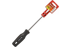 Ударная отвертка Волжский Инструмент прямой шлиц SL6х150, CrV 5705092