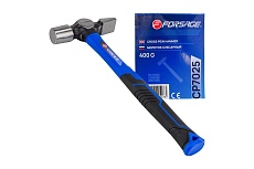Молоток слесарный Forsage 400г F-CP7025(58350)