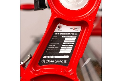 Электрический плиткорез Diam ML-AUTO1200/2.3 LASER 600147