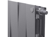 Радиатор Royal Thermo PianoForte 200 /Silver Satin - 14 секц. VDR НС-1346024