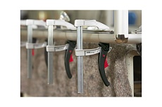 Струбцина BESSEY KliKlamp Hightech рычажная 400/80 BE-KLI40