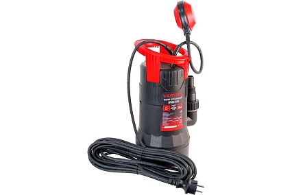 Дренажный насос для грязной воды Verton AQUA DP900/35PE 01.14140.14160
