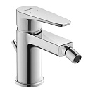 Смеситель для биде Duravit B.1 B12400001010, с донным клапаном