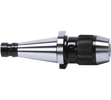 Патрон сверлильный самозажимной бесключевой хв/к NT 7:24-40, ПСС-13 1-13 мм, М16, ГОСТ 25827-93 CNIC 41563