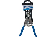 Клещи для снятия изоляции с кабеля Electraline нержавеющая сталь 59217