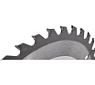 Диск пильный по дереву Optima 190х20/16 мм, 36Т Uragan 36801-190-20-36_z01