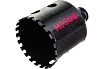Коронка алмазная по граниту (51х51 мм) Bosch 2608580310