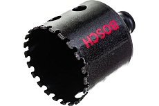 Коронка алмазная по граниту (51х51 мм) Bosch 2608580310