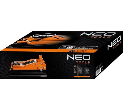 Гидравлический домкрат Neo Tools 85-455 25Т 11-731