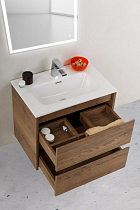 Мебель для ванной BelBagno Kraft 39-500 50 см Rovere Tabacco
