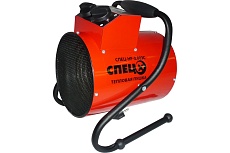 Тепловая пушка Спец 3 кВт, 220 Мини СПЕЦ-HP-3.003C