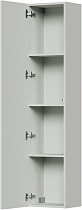 Шкаф-пенал Allen Brau Paris 35 см, папирус матовый 1.360005.PWM