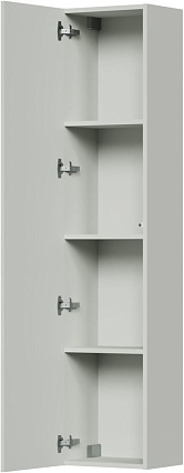 Шкаф-пенал Allen Brau Paris 35 см, папирус матовый 1.360005.PWM