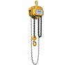 Цепная таль TEHNOLIFT HS-A10 ручная, 1 т, L=12 м 4687202157235