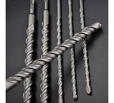 Бур по бетону SDS-plus 16x160 мм Harden 610323