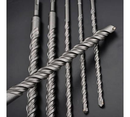 Бур по бетону SDS-plus 16x160 мм Harden 610323