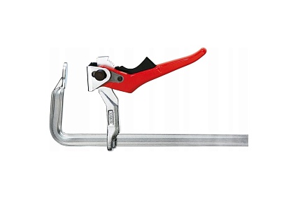 Струбцина BESSEY рычажная 400/120, усилие 8.5 кН BE-GH40