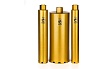 Коронка алмазная М22, 63х370 мм, по бетону GOLDEN DRAGON 063/370.M22.GD