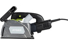 Штроборез электрический AYGER AРМ1400/125