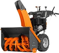 Бензиновый снегоуборщик с дифференциалом Daewoo DAST 330