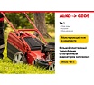 Бензиновая газонокосилка GEOS by Alko Classic 42 P-S 213097