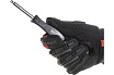 Отвертка-вороток 1/4 DR 150мм с держателем Эврика ER-9229H