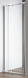 Душевая дверь Cezares Variante VARIANTE-B-1-80/90-C-Cr 80/90x195 прозрачная