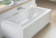 Акриловая ванна Riho Lusso Plus 170x80см B006001005