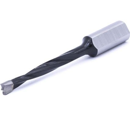 Сверло присадочное глухое 7x70 мм, RH BESTELLI CT00100023