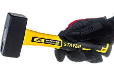 Кувалда с фибергласовой рукоятью Stayer Hercules 1 кг 20052-10_z01
