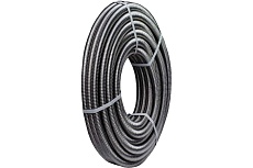 Гофрированная труба Kofulso нержавеющая сталь, отожженная, 15 М, бухта 5 м 15М/5