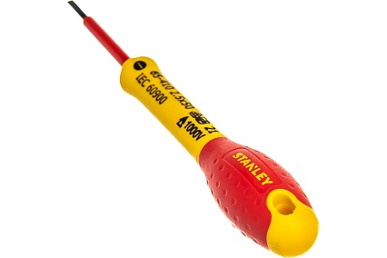 Набор из 10-ти отверток 1000 В Stanley FATMAX 0-62-573