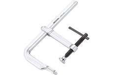 Цельнометаллическая струбцина REKON RF01-200-120 c Т-образной рукояткой 058015