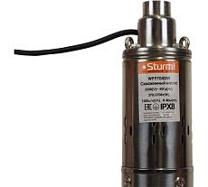 Скважинный винтовой насос Sturm WP9704DW