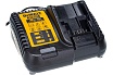 Угловая аккумуляторная шлифмашина DeWalt DCG 412 M2
