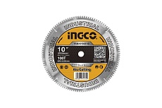 Диск пильный TCT по алюминию (254х30 мм; 100Т) Ingco TSB3254210