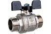 Шаровой полнопроходной кран STOUT НН 1 SVB-0006-000025 RG008Q0M4B1A03