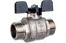 Шаровой полнопроходной кран STOUT НН 1 SVB-0006-000025 RG008Q0M4B1A03