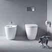 Напольное биде Duravit ME by Starck 2289100000